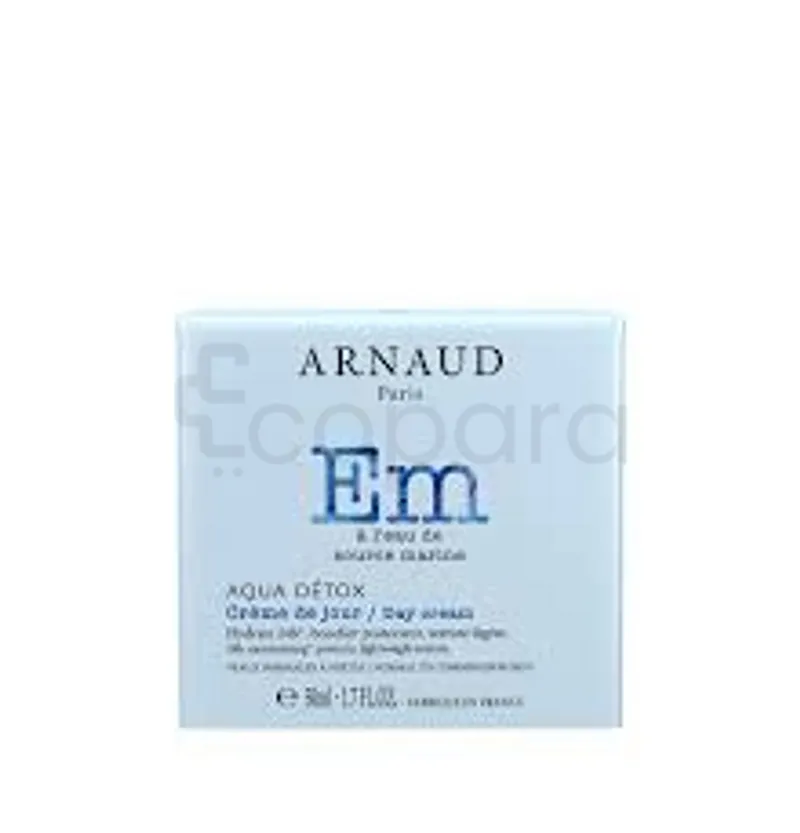 ARNAUD PARIS AQUA PEAUX NORMALES A MIXTES 50ML
