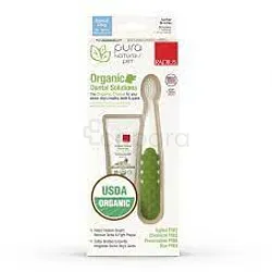 ADIUS USDA ORGANIC DENTAL SOLUTIONS SENIOR KIT DOG