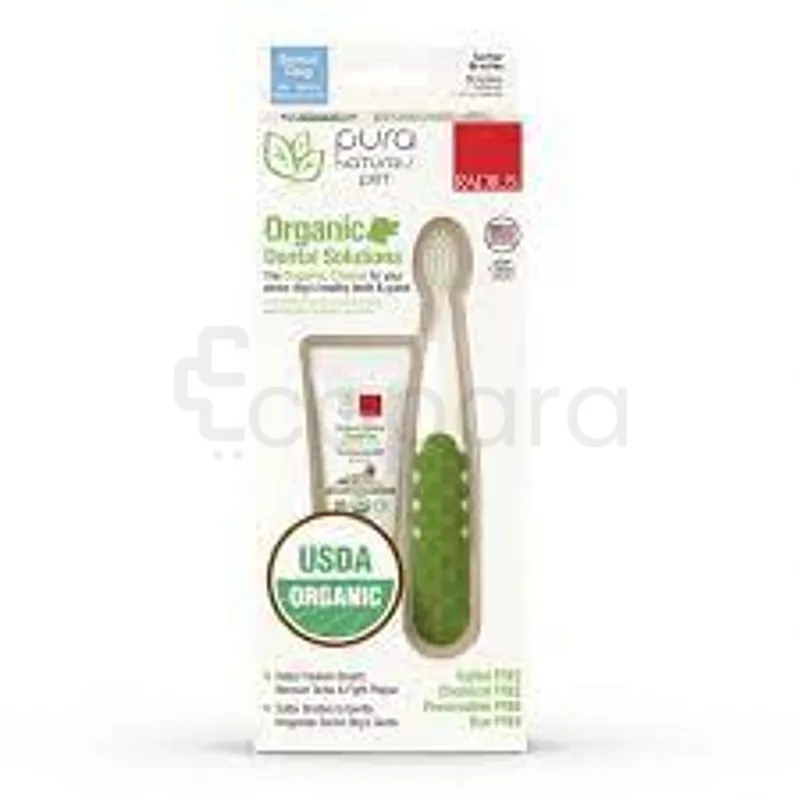 ADIUS USDA ORGANIC DENTAL SOLUTIONS SENIOR KIT DOG
