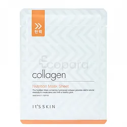 IT'S SKIN COLLAGEN NUTRITION MASK SHEET