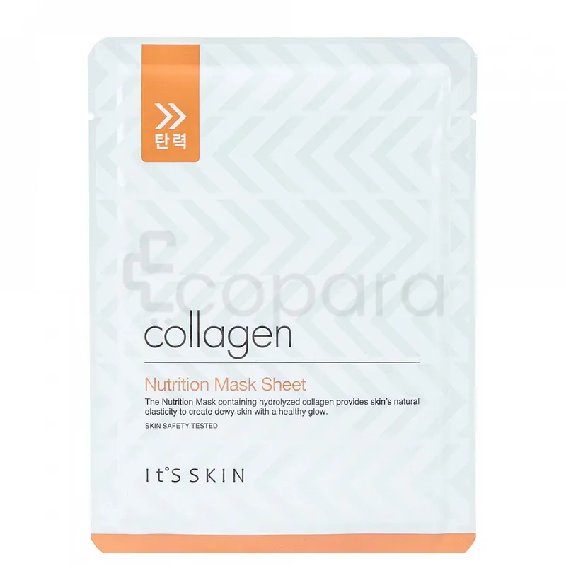 IT'S SKIN COLLAGEN NUTRITION MASK SHEET