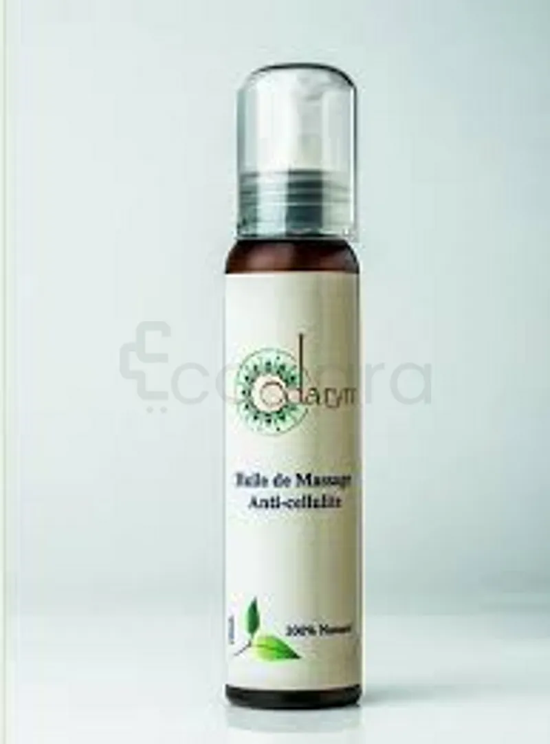 ODARYM HUILE DE MASSAGE ANTI-CELLULITE 100ML
