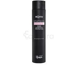 BIO2YOU SHAMPOOING AUX PROTEINES DE SOIS ET ACIDES AMINES SANS SULFATE SANS SILICONE 300ML