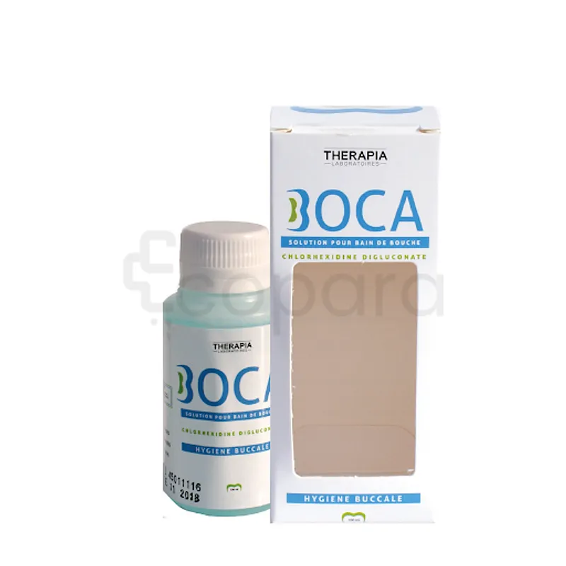 BOCA HYGIÈNE BUCCALE ANTI-APHTE 10ML