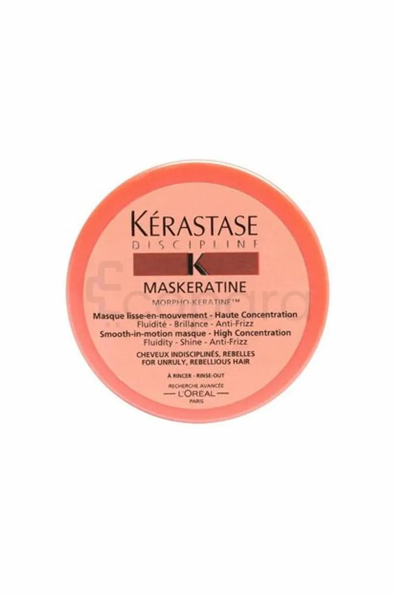 KERASTASE DISCIPLINE MASKERATINE 75ML