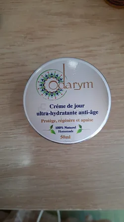ODARYM CREME VISAGE HYDRATANT ANTI-AGE 30G