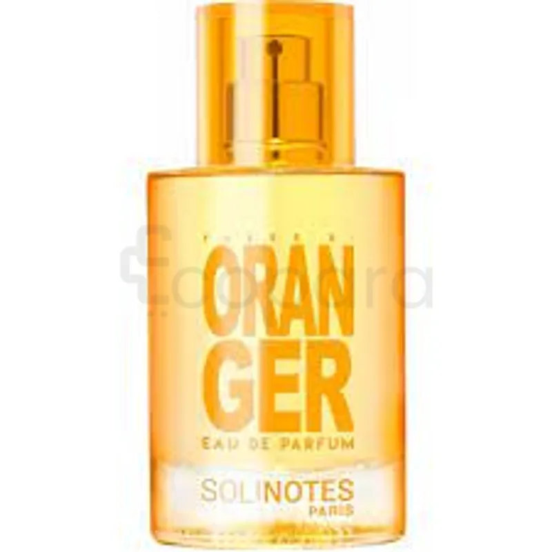 SOLINOTES FLEUR ORANGER EAU DE PARFUM 50ML
