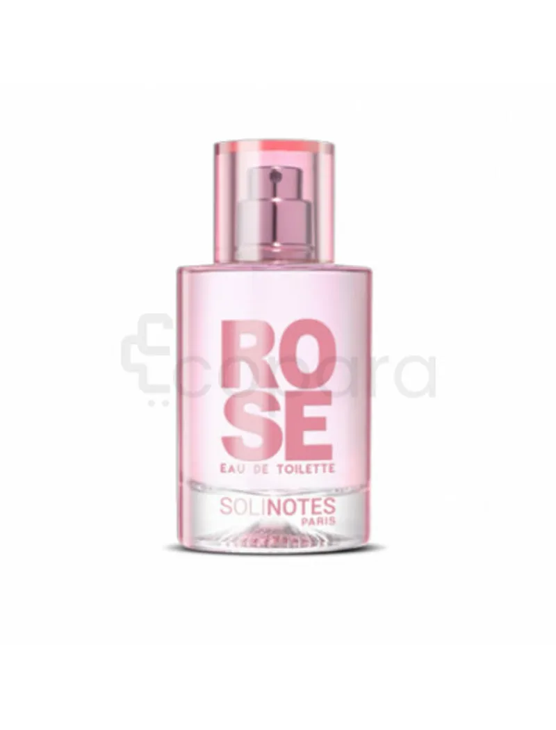 SOLINOTES ROSE EAU DE PARFUM 50ML