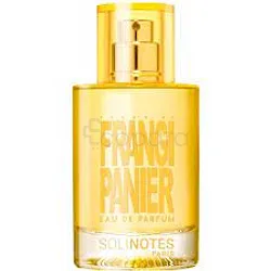 SOLINOTES FLEUR DE FRANGIPANIER EAU DE PARFUM 50ML