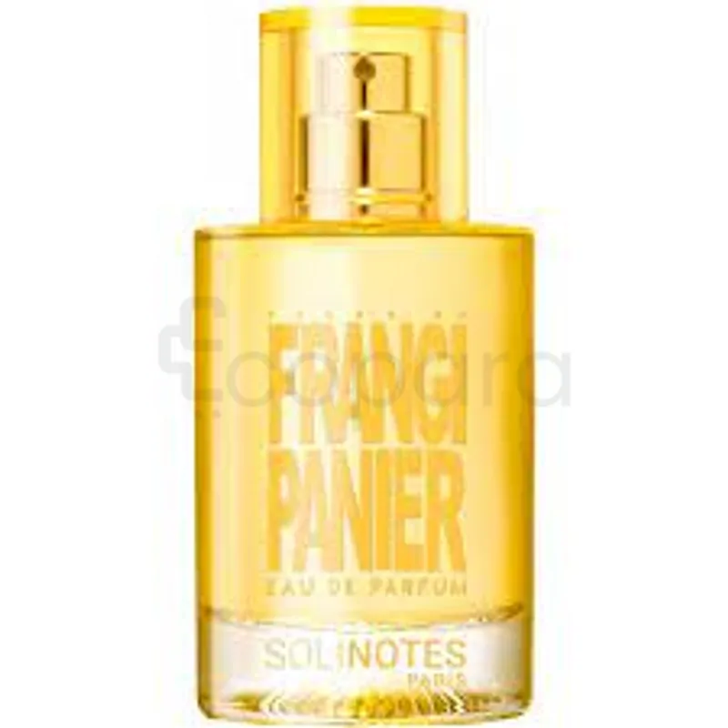 SOLINOTES FLEUR DE FRANGIPANIER EAU DE PARFUM 50ML