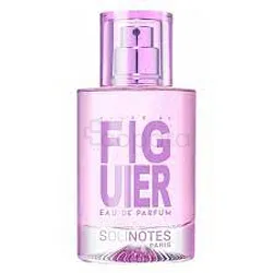 SOLINOTES FLEUR FIGUIER EAU DE PARFUM 50ML