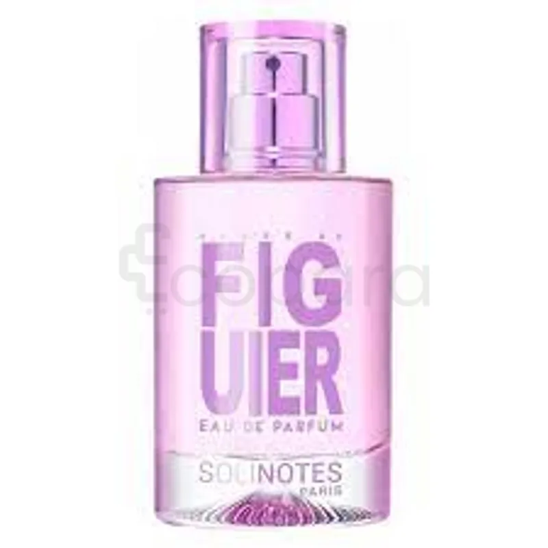 SOLINOTES FLEUR FIGUIER EAU DE PARFUM 50ML
