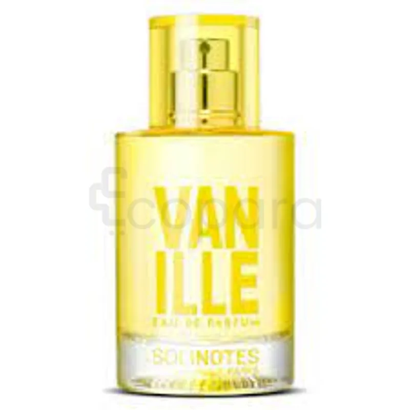 SOLINOTES DEMO VANILLE EAU DE PARFUM 50ML
