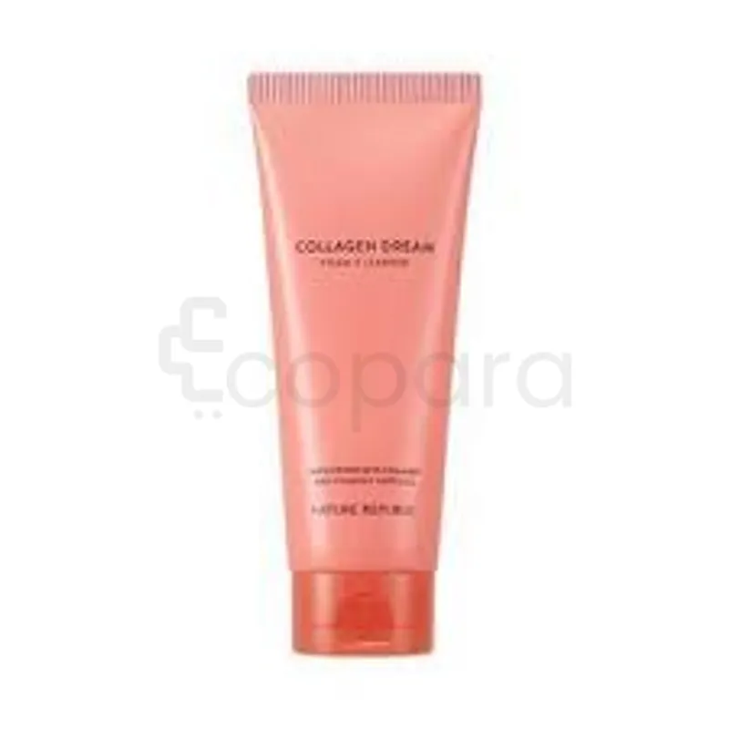 NATURE REPUBLIC COLLAGEN DREAM FOAM CLEANSER 150ML