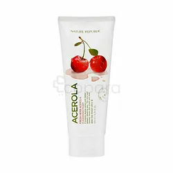 NATURE REPUBLIC ACEROLA CLEANSING FOAM 170ML
