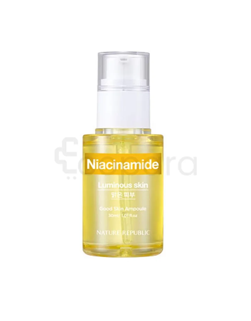 NATURE REPUBLIC NIACINAMIDE LUMINOUS SKIN 30ML