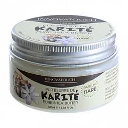 INNOVATOUCH PUR BEURRE DE KARITE PARFUM TIARE 100ML