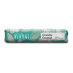VIVANI CRUNCHY COCONUT 35G