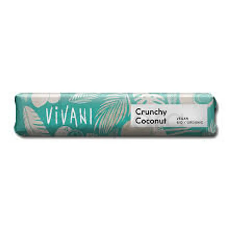 VIVANI CRUNCHY COCONUT 35G