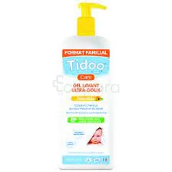TIDOO GEL LAVANT MOUSSANT 950ML