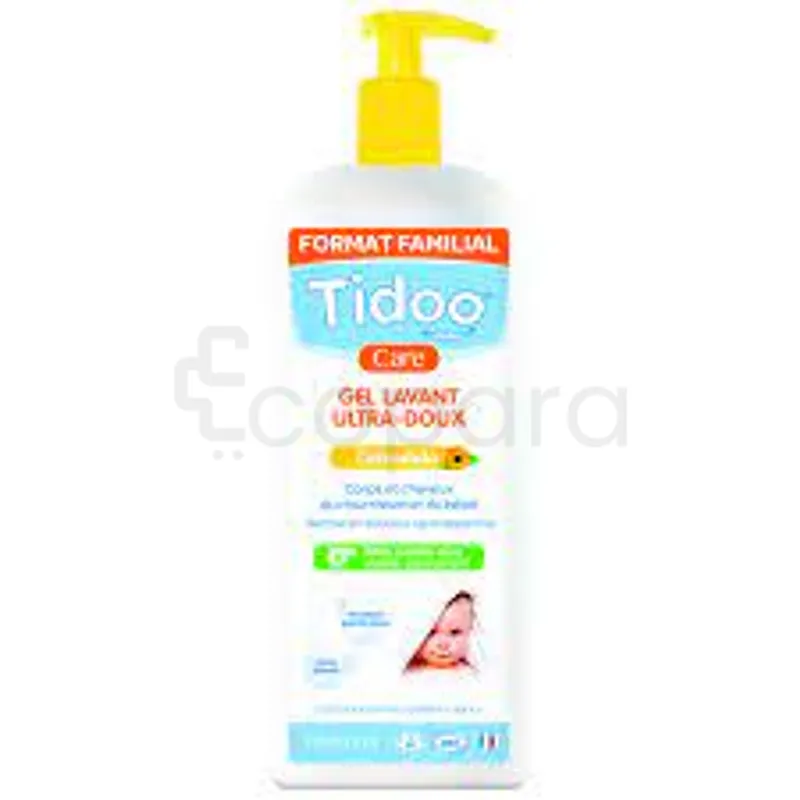 TIDOO GEL LAVANT MOUSSANT 950ML
