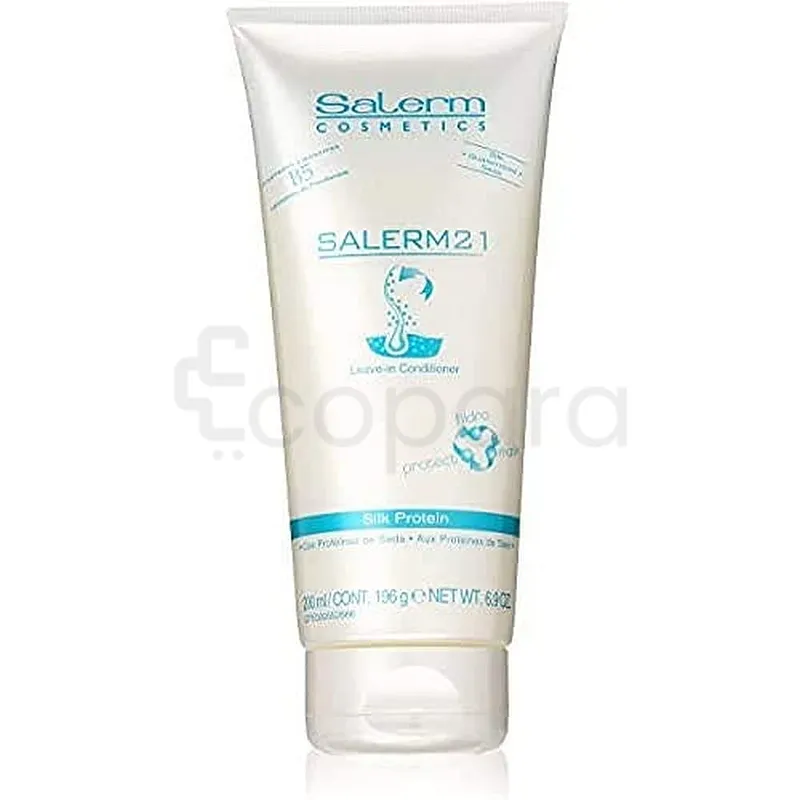 SALERM 21 SILK PROTEIN 200ML