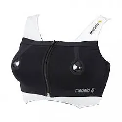 MEDELA BUSTIER NOIR TAILLE M