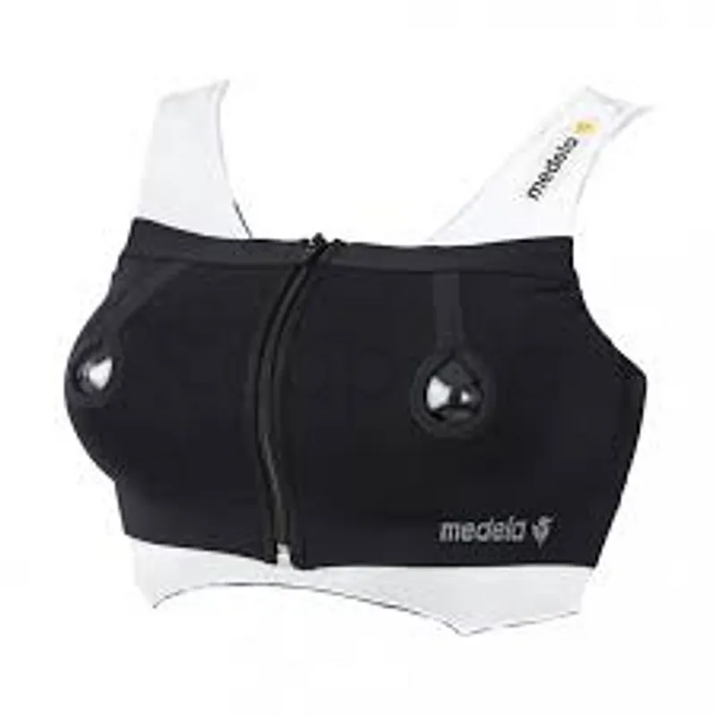 MEDELA BUSTIER NOIR TAILLE M
