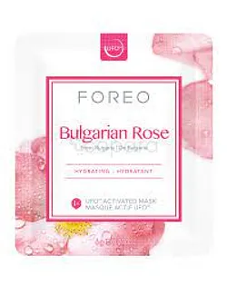 FOREO UFO BULGARIANE ROSE MASQUES BOITE DE 6