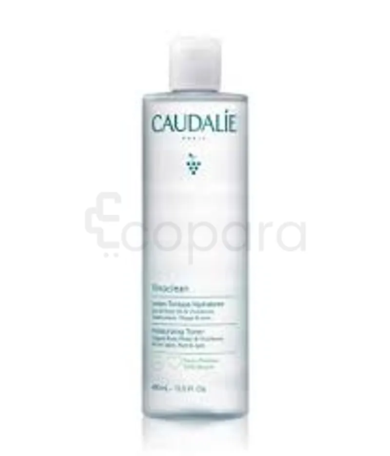CAUDALIE VINOCLEAN LOTION TONIQUE HYDRATANTE 400ML