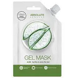 ABSOLUTE ABSY GEL MASK ALOE SFMS16 25G