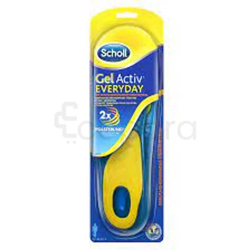 SCHOLL  SEMELL GEL ACTIV WORK HOMME TAILLE 40 ET 46.5