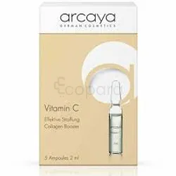 ARCAYA VITAMIN C AMPOULES 5*2ML