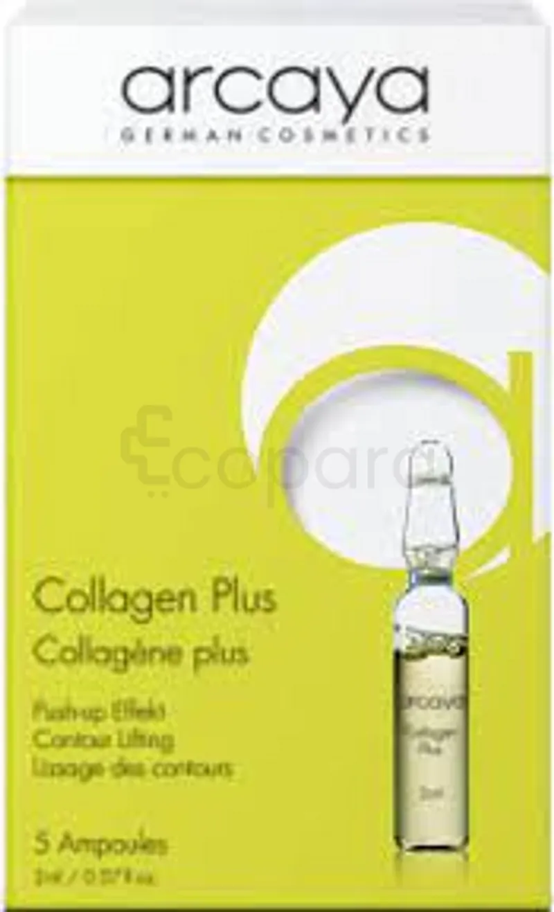 ARCAYA COLLAGEN PLUS AMPOULES 5*2ML