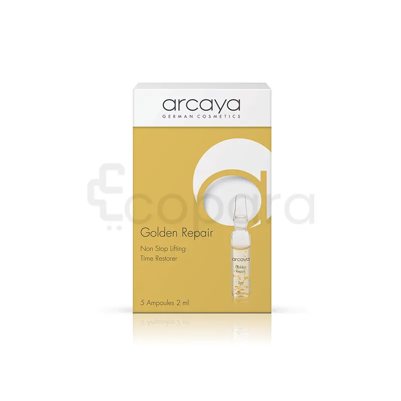 ARCAYA GOLDEN REPAIR AMPOULES 5*2ML
