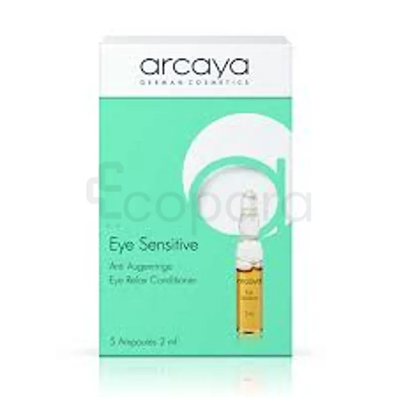 ARCAYA EYE SENSITIVE AMPOULES 5*2ML