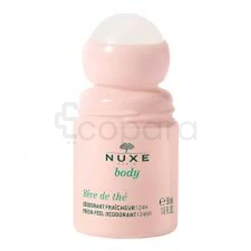 NUXE BODY REVE DE THE DEODORANT FRAICHEUR 24H 50ML