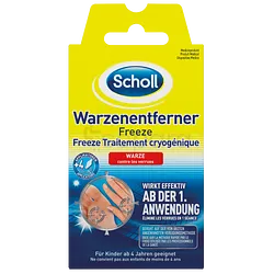 SCHOLL STOP VERRUES