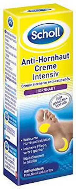 SCHOLL CREME INTENSIVE ANTI CALLOSITES 30ML