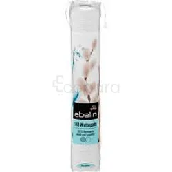 EBELIN COTON DISQUE BOITE DE 140