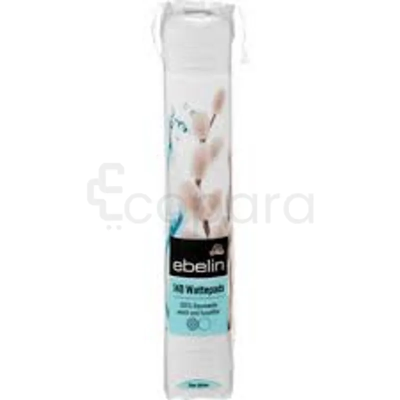 EBELIN COTON DISQUE BOITE DE 140