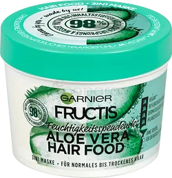GARNIER FRUCTIS HAIR FOOD MASQUE CHEVEUX ALOE VERA 390ML