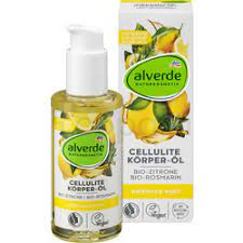 ALVERDE HUILE ANTI-CELLULITE 100ML