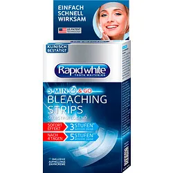 RAPID WHITE BLEACHING STRIPS