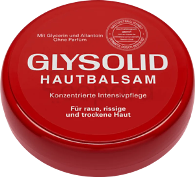 GLYSOLID HAUTBALSAM 100ML