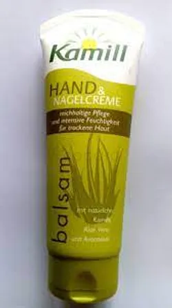 KAMILL HAND NAGEL CREME MAINS 100ML