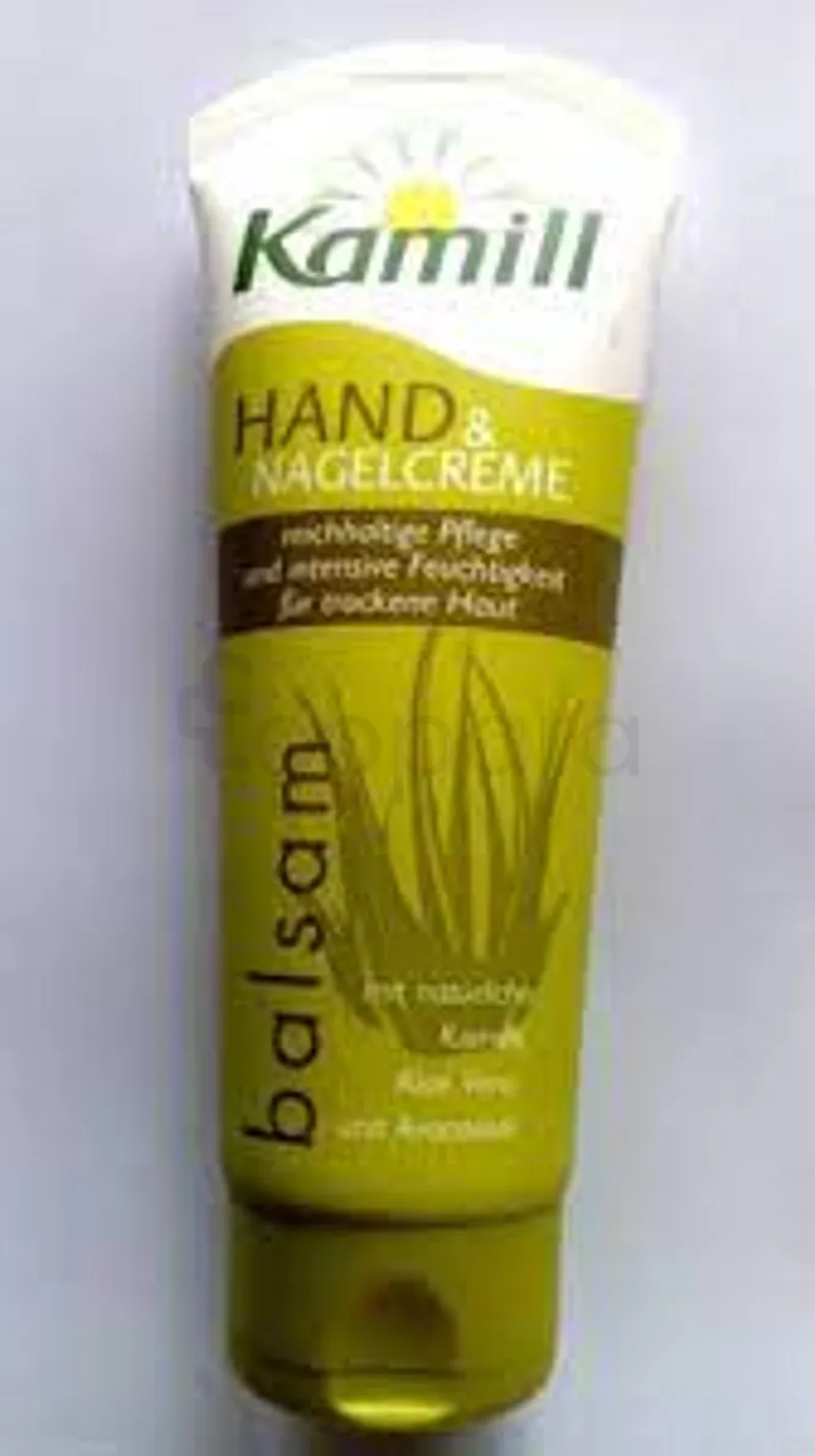 KAMILL HAND NAGEL CREME MAINS 100ML
