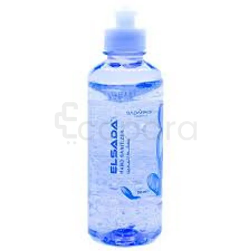 ELSADA GEL HAND SANITIZER 250ML