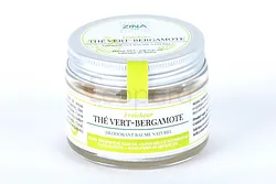 ZINA DEODORANT THE VERT BERGAMOTE 40G