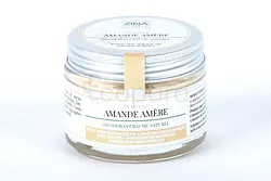 ZINA DEODORANT AMANDE AMERE 40G